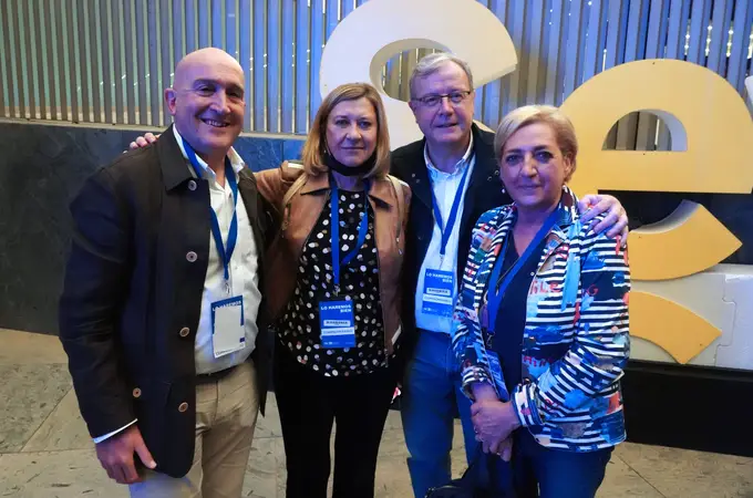 Protagonismo de Castilla y León en el nuevo PP de Feijóo Protagonismo de Castilla y León en el nuevo PP de Feijóo