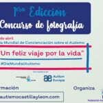 Lema y concurso de fotografía del Día Mundial del Autismo