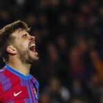 Gerard Pique ha dejado de ser intocable para el club