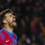 Gerard Pique ha dejado de ser intocable para el club