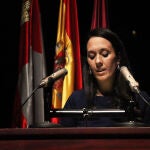 La pregonera, Laura Cordero Carro