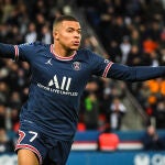Kylian Mbappé termina contrato con el PSG el 30 de junio.