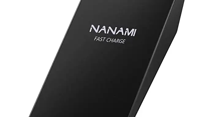 Cargador inalámbrico NANAMI