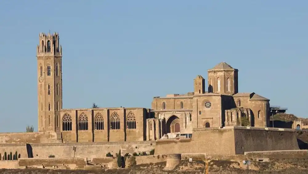 Seu Vella de Lérida