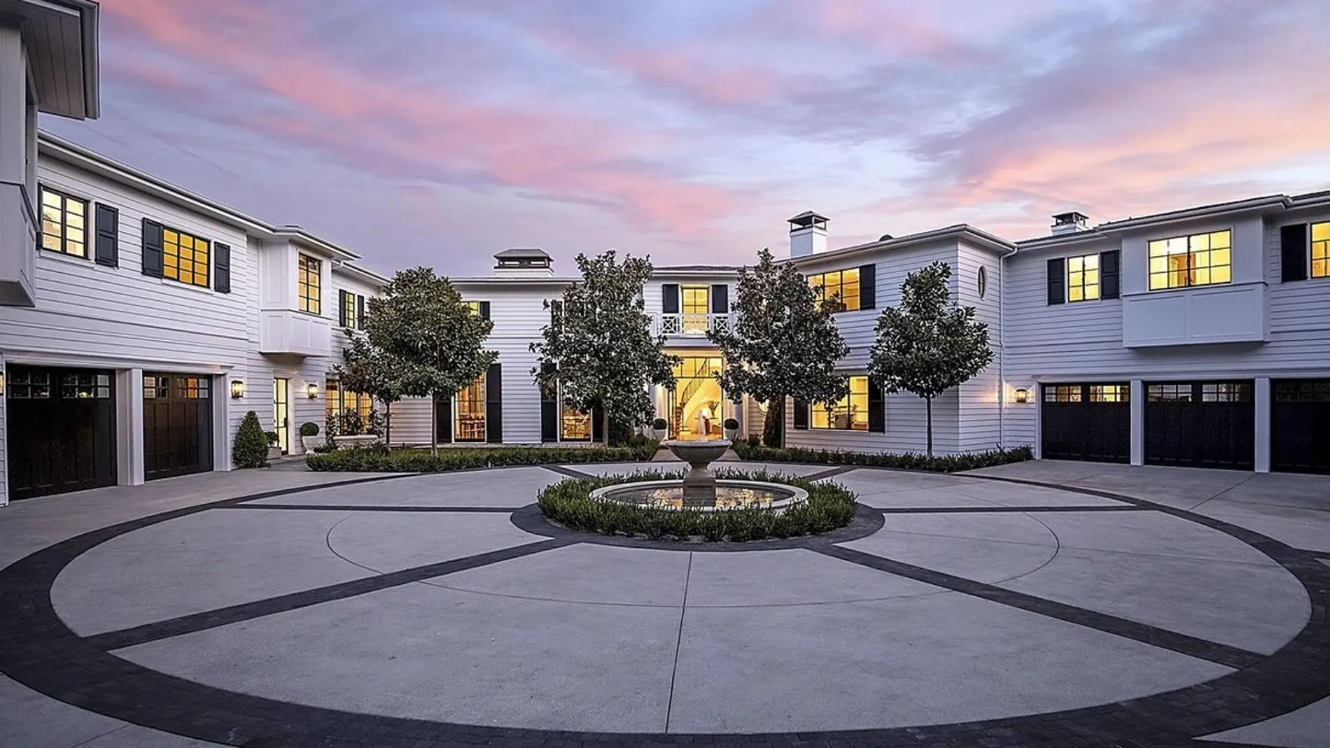 Mansión Ben Affleck y Jennifer López