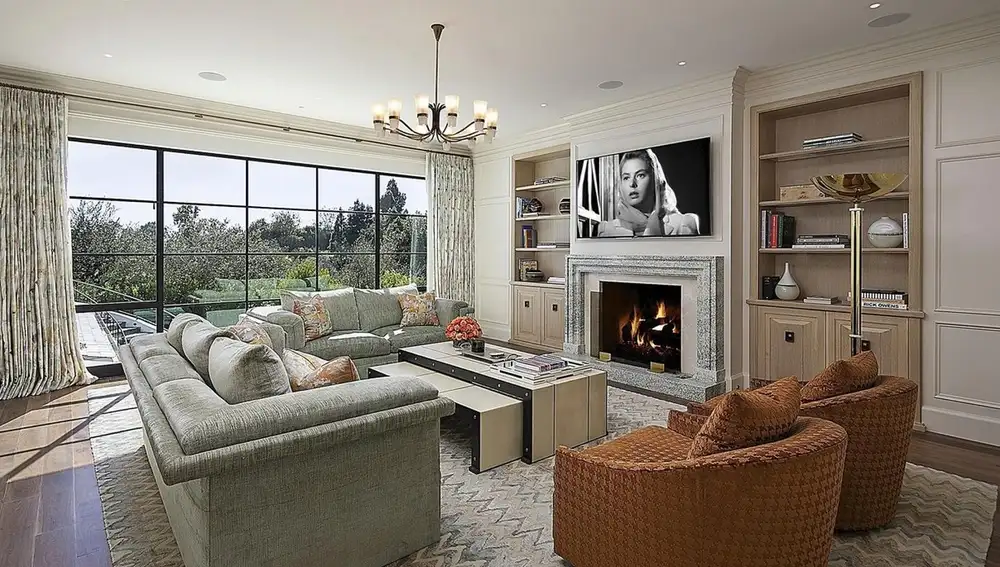 Mansión Ben Affleck y Jennifer López