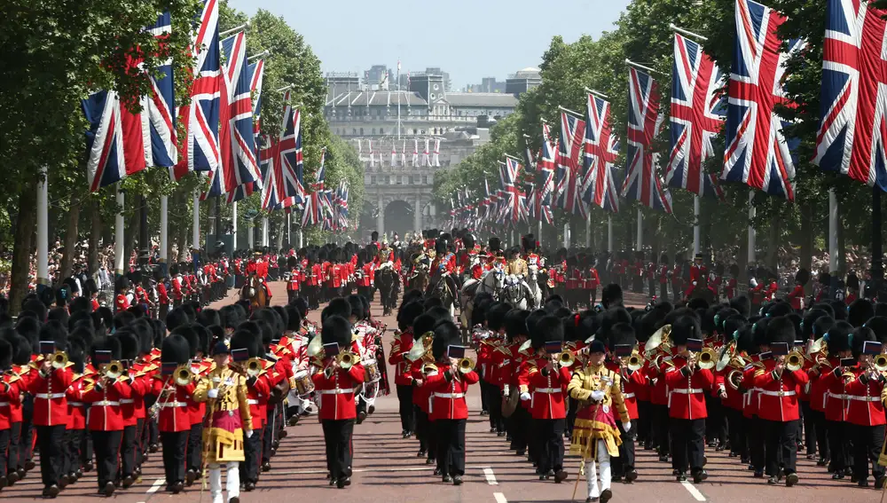 Trooping the Colour