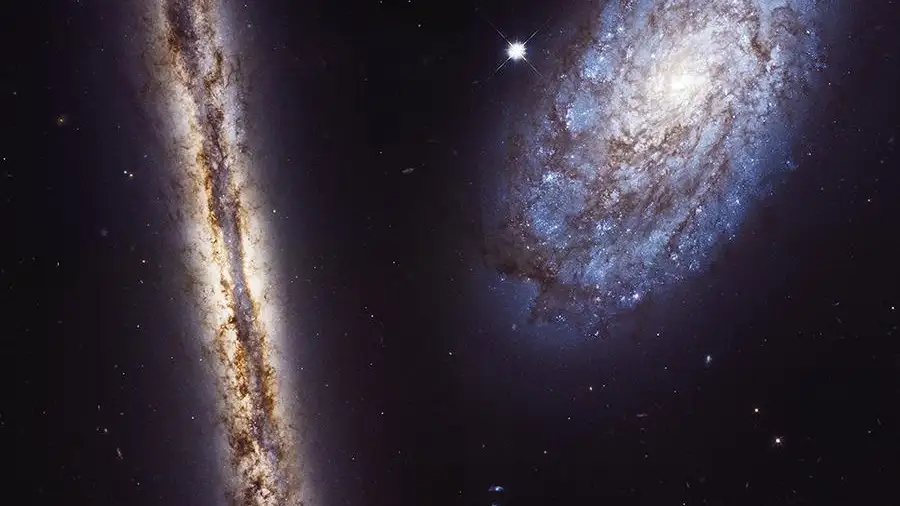 ¿Qué estaba viendo el telescopio Hubble en el día de tu cumpleaños? La ...