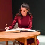 La Reina Letizia