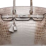 Bolso Diamond Himalaya Birkin.