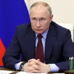 El presidente ruso, Vladímir Putin