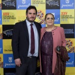Carolo Ruiz y Terele Pávez