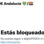 Imagen de la denuncia de "Contra el Borrado de las Mujeres"