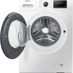Una lavadora en oferta, una de las rebajas de primavera de Amazon