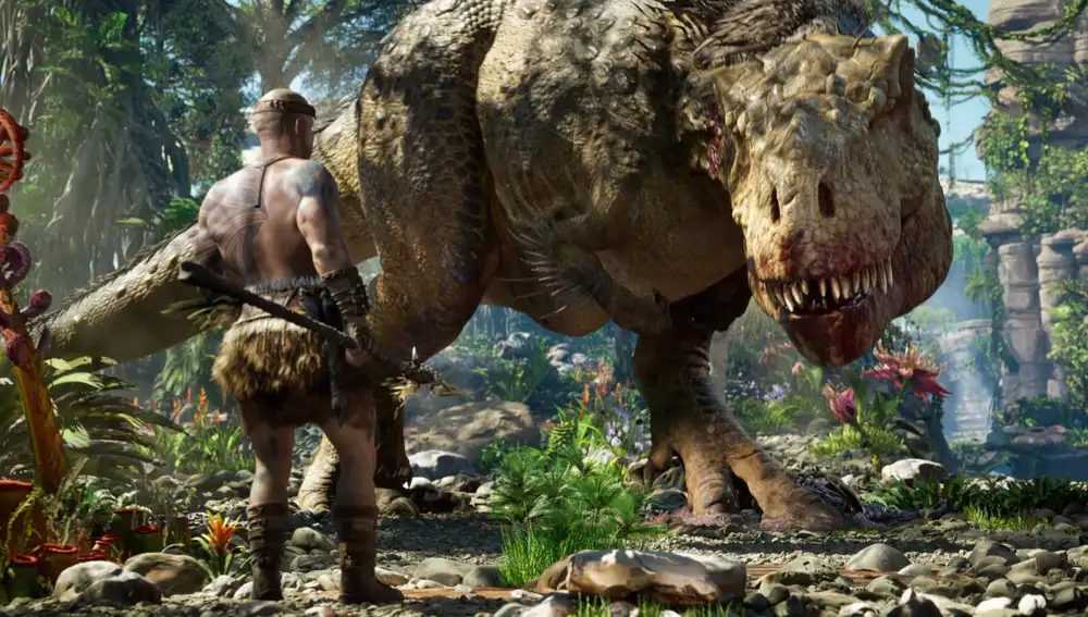 La versión final de Unreal Engine 5 ya está disponible para cualquiera que quiera usarlo.