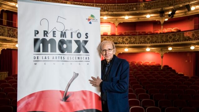 José Luis Alonso de Santos, Premio Max de Honor