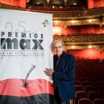 José Luis Alonso de Santos, Premio Max de Honor