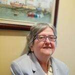 Carmen Guisán es profesora ad honorem de la Universidad de Santiago de Compostela