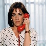 Carmen Maura en "Mujeres al borde de un ataque de nervios"
