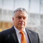 El primer ministro húngaro Viktor Orban