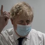 Boris Johnson ha hablado acerca de los deportistas transgéneros