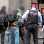 Operación de los Mossos