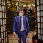 El supuesto espionaje y la debilidad de Sánchez