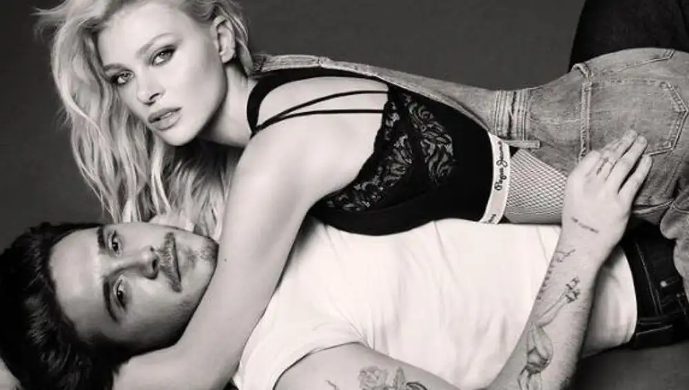 La foto más atrevida de Brooklyn Beckham y Nicola Peltz juntos