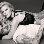 La foto más atrevida de Brooklyn Beckham y Nicola Peltz juntos