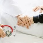 Cuidados médicos consulta
