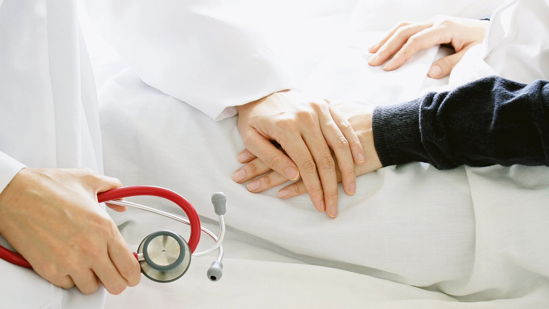 Cuidados médicos consulta