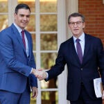 El riesgo de Feijóo