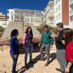 Critica la falta de actuaciones en localidades como Cullera, Sueca, Guardamar, Tavernes, Moncofa, Nules, Cabanes o Gandia, entre otras