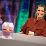 Nuria Roca en El Hormiguero.