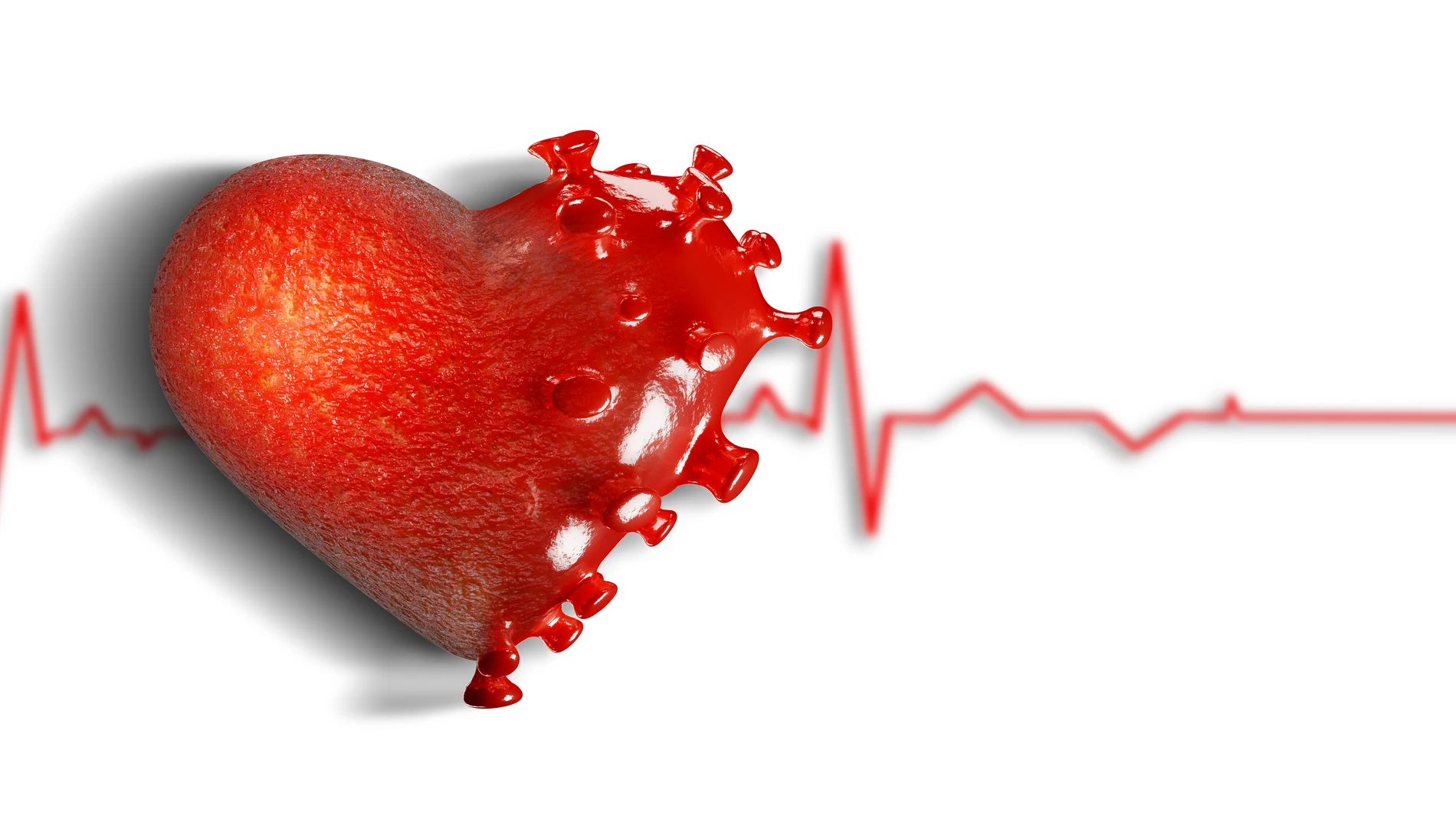 Coronavirus y corazón