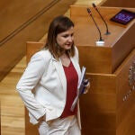 La portavoz del PPCV, María José Català
