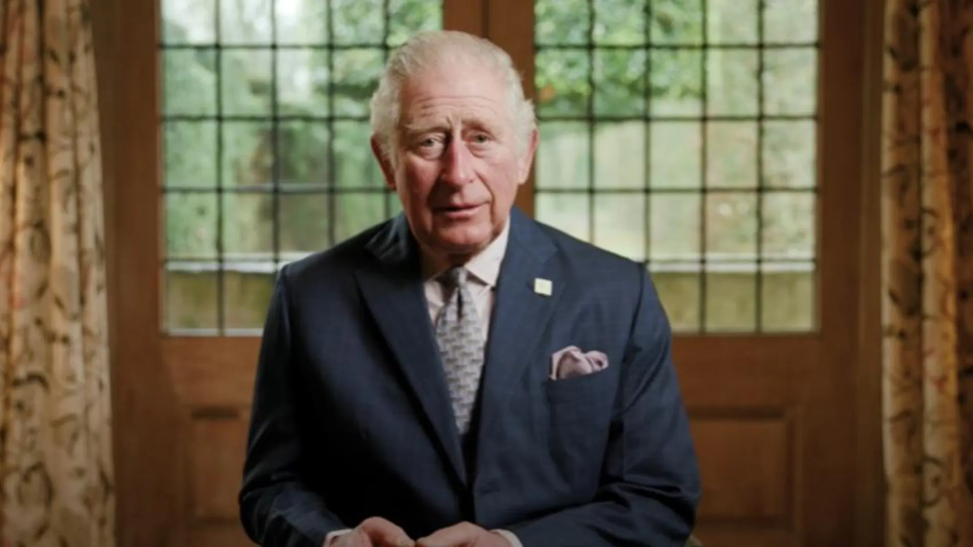 Carlos de Inglaterra