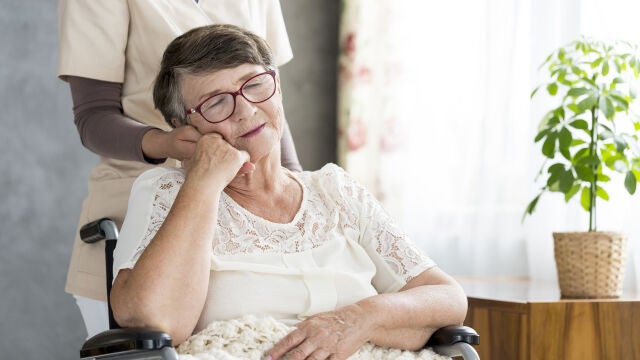 No existe cura para el Alzheimer, pero sí es posible ralentizar su avance. | Fuente: Dreamstime