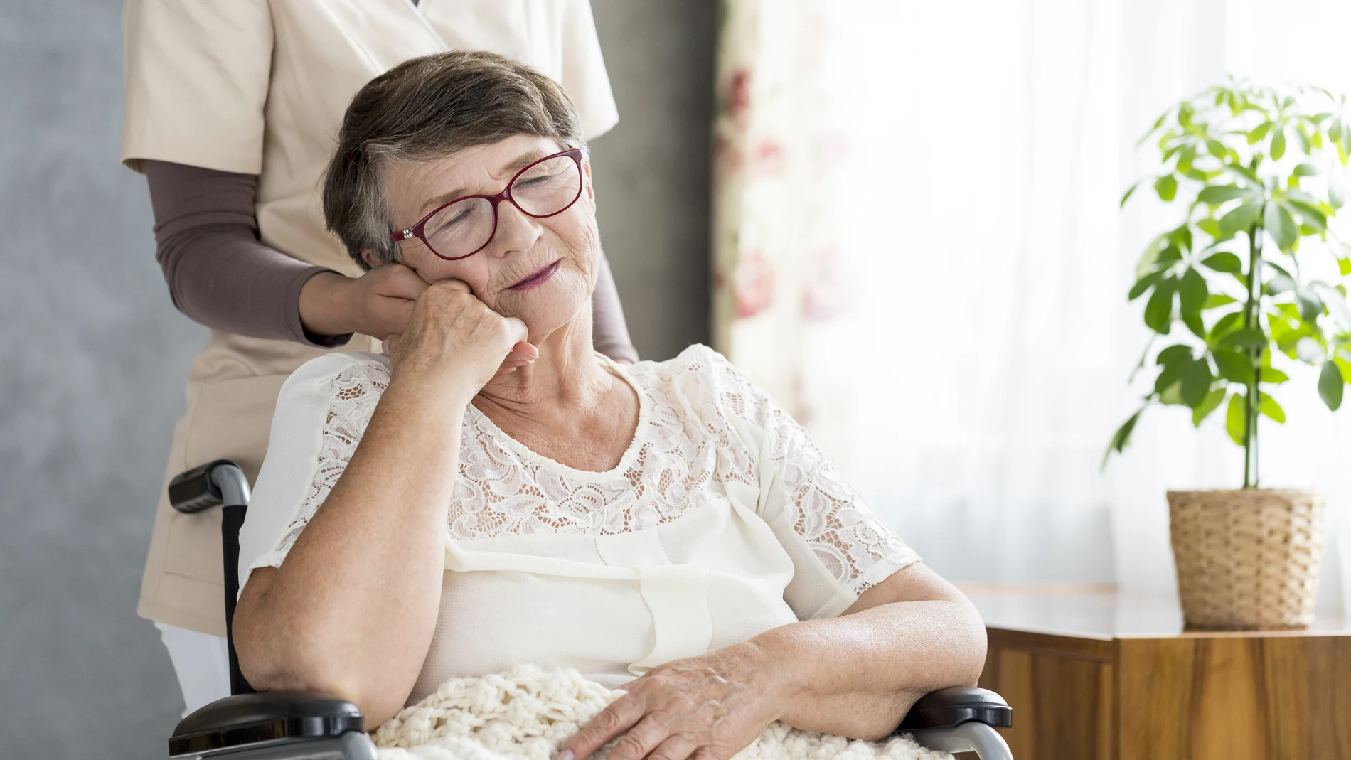 No existe cura para el Alzheimer, pero sí es posible ralentizar su avance. | Fuente: Dreamstime
