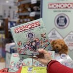 Edición exclusiva del juego del Monopoly para Carrefour
