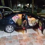 Detenido por llevar escondidas en los asientos del coche 13.500 cajetillas de tabaco en El Espinar (Segovia)