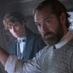 Jude Law vuelve a dar vida al genuino Albus Dumbledore en esta tercera parte de la saga de "Animales fantásticos"