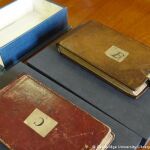 «Felices Pascuas, bibliotecaria»