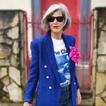 Carmen Gimeno en su cuenta de Instagram.