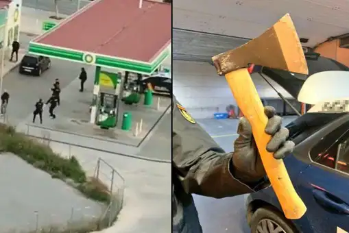 12 años de cárcel por intentar matar a hachazos a su mujer en su restaurante 12 años de cárcel por intentar matar a hachazos a su mujer en su restaurante