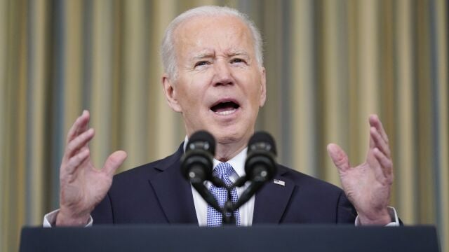 El mandatario de Estados Unidos, Joe Biden, todavía no ha visitado en persona a Zelenski, lo que le ha llevado a recibir grandes críticas