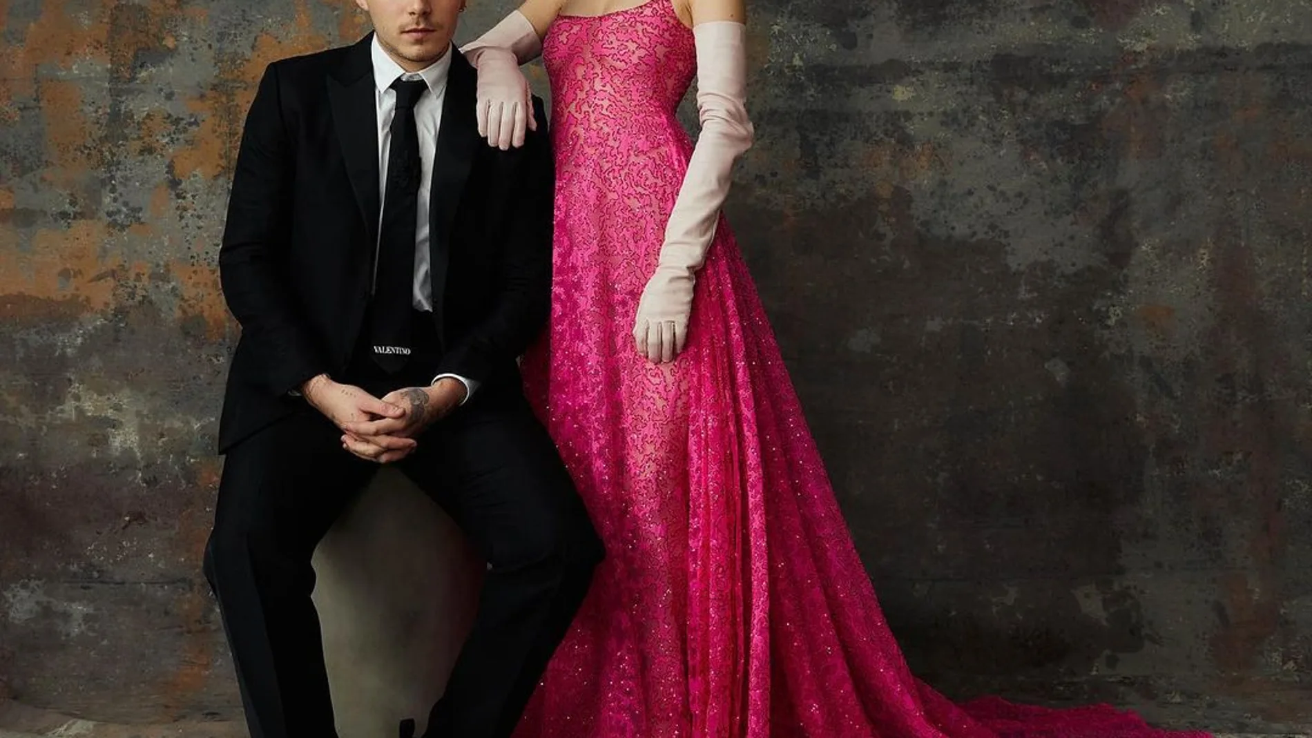 Brooklyn Beckham yNicola Peltz