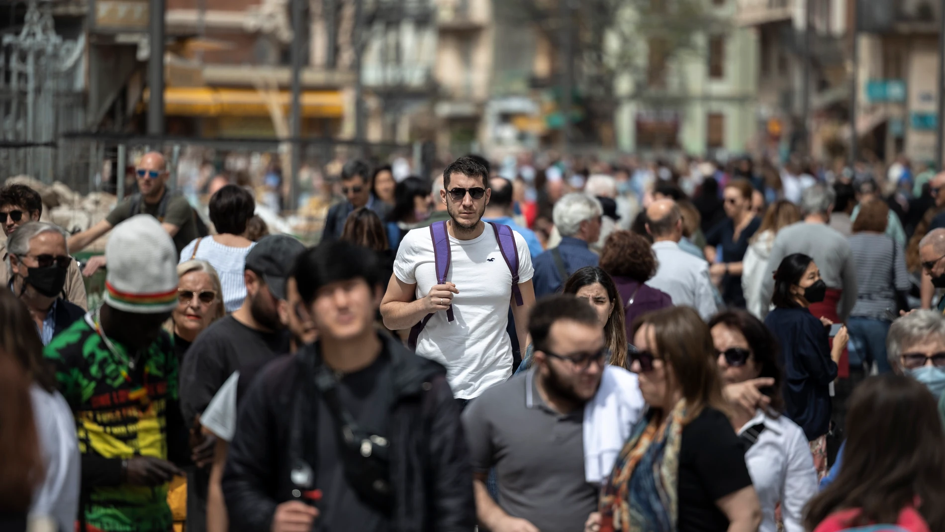 El sector turístico prevé una ocupación de entre un 60 y 80 % en Semana Santa