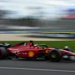 Australian F1 Grand Prix