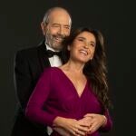 Miguel Ángel Rellán y Blanca Marsillach